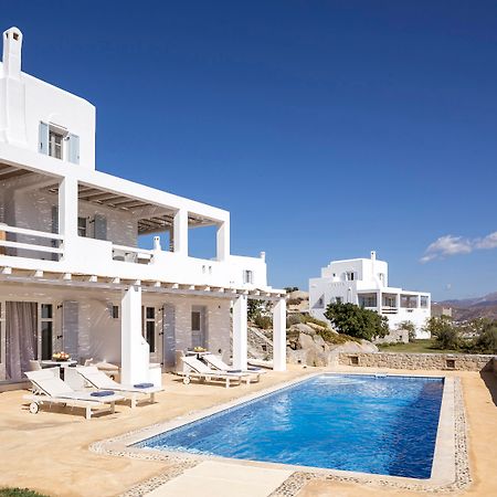 Naxian Collection - Small Luxury Hotel Of The World ستيليدا المظهر الخارجي الصورة
