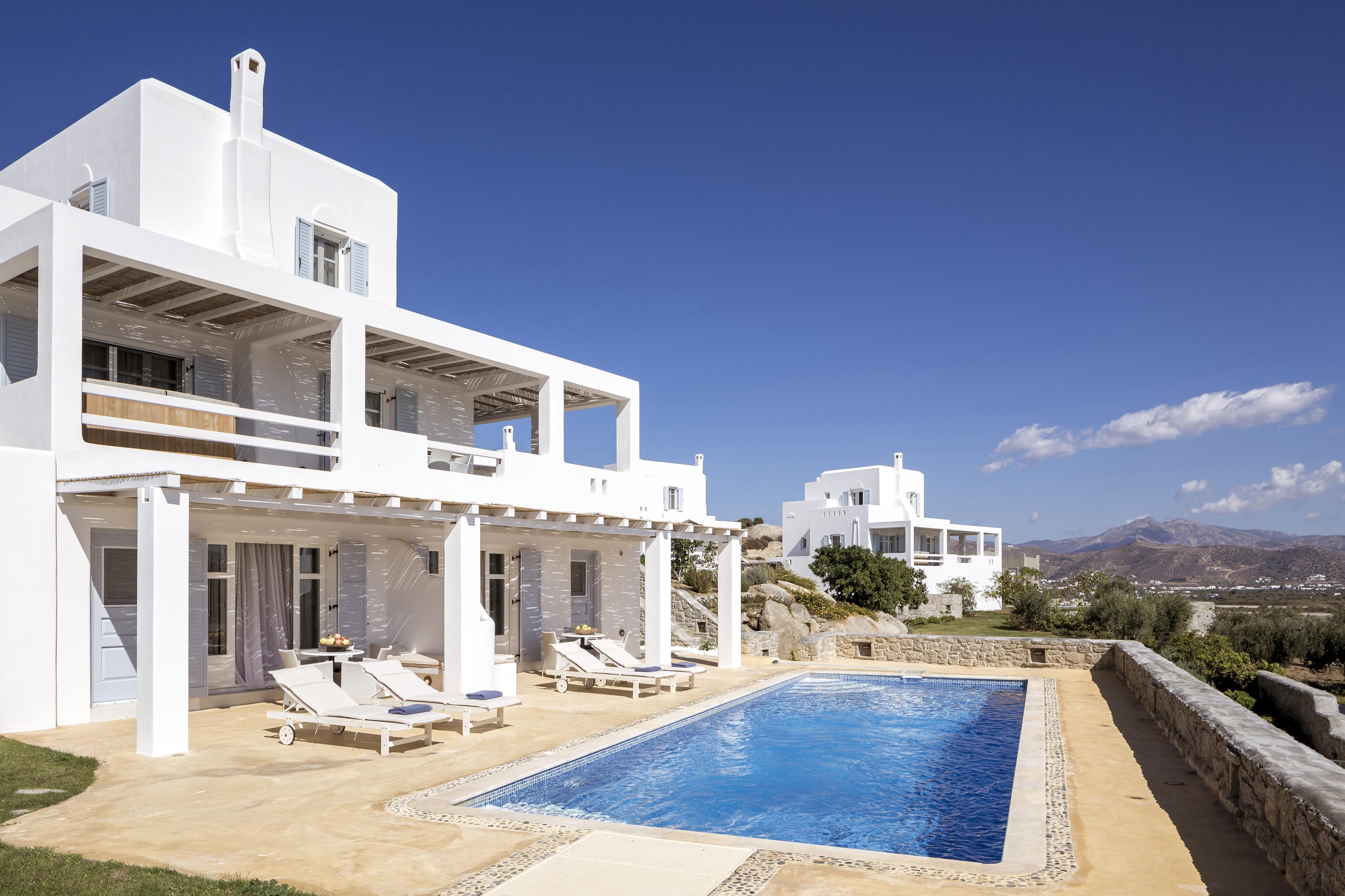 Naxian Collection - Small Luxury Hotel Of The World ستيليدا المظهر الخارجي الصورة