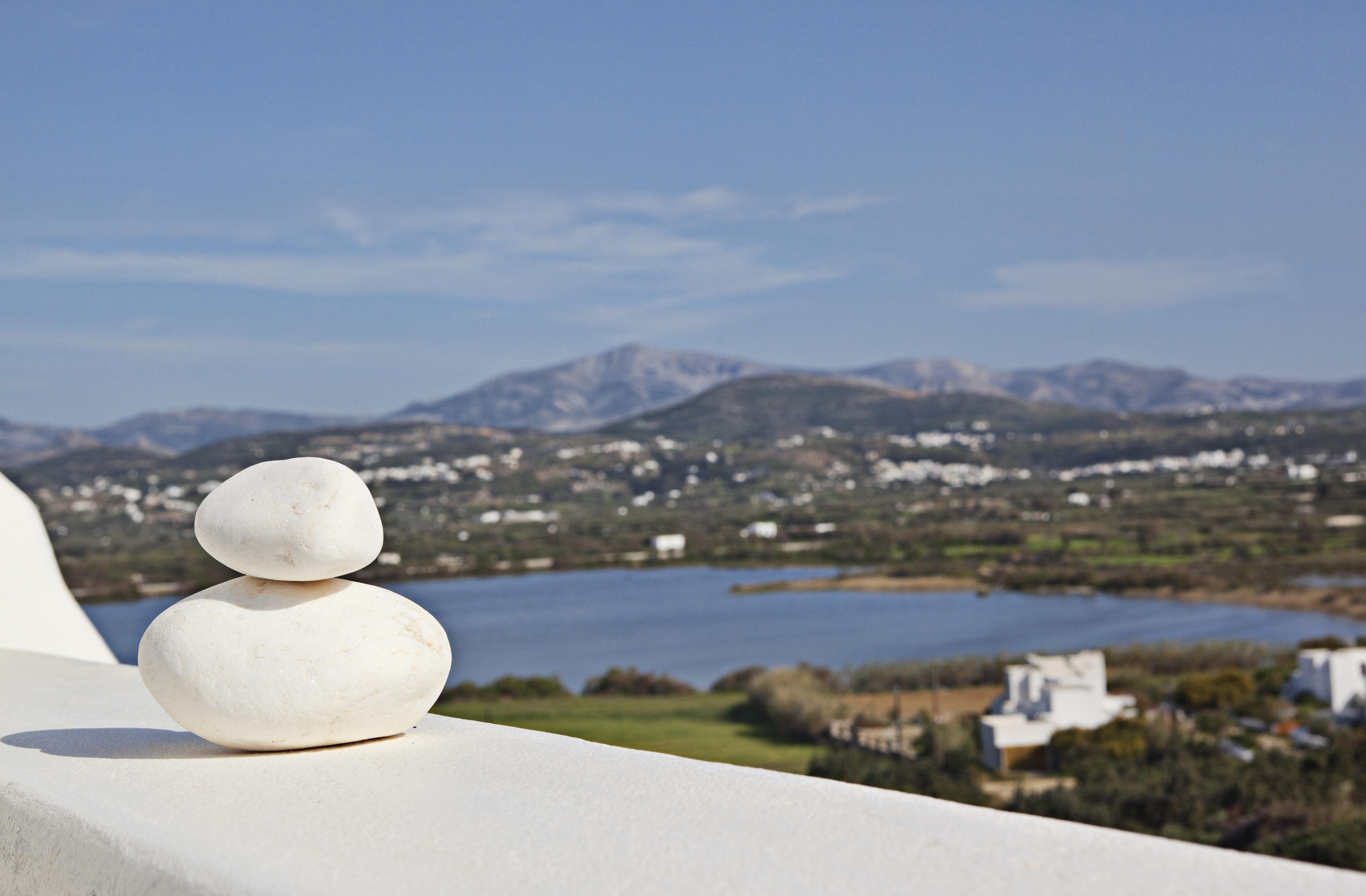 Naxian Collection - Small Luxury Hotel Of The World ستيليدا المظهر الخارجي الصورة