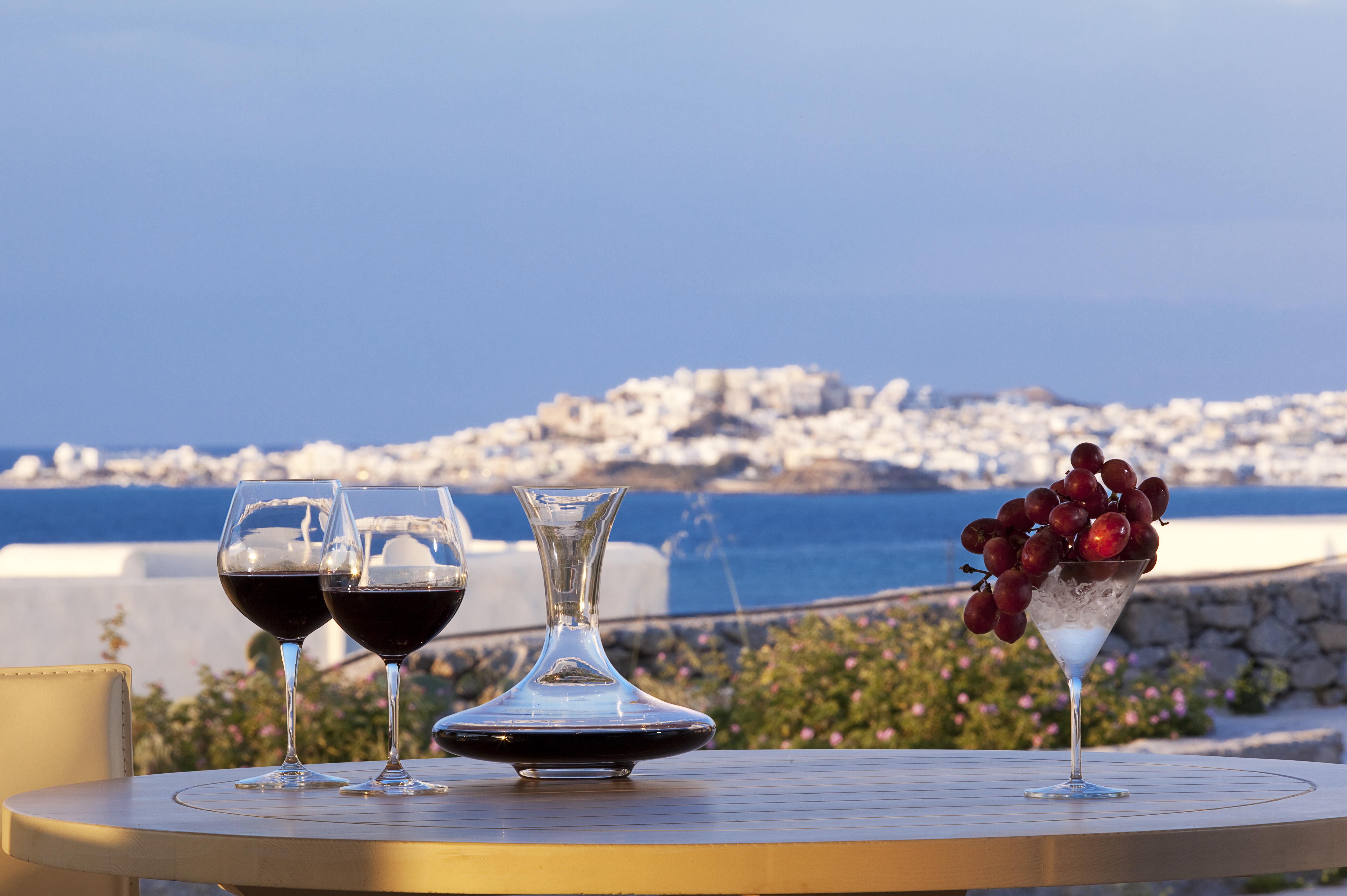 Naxian Collection - Small Luxury Hotel Of The World ستيليدا المظهر الخارجي الصورة
