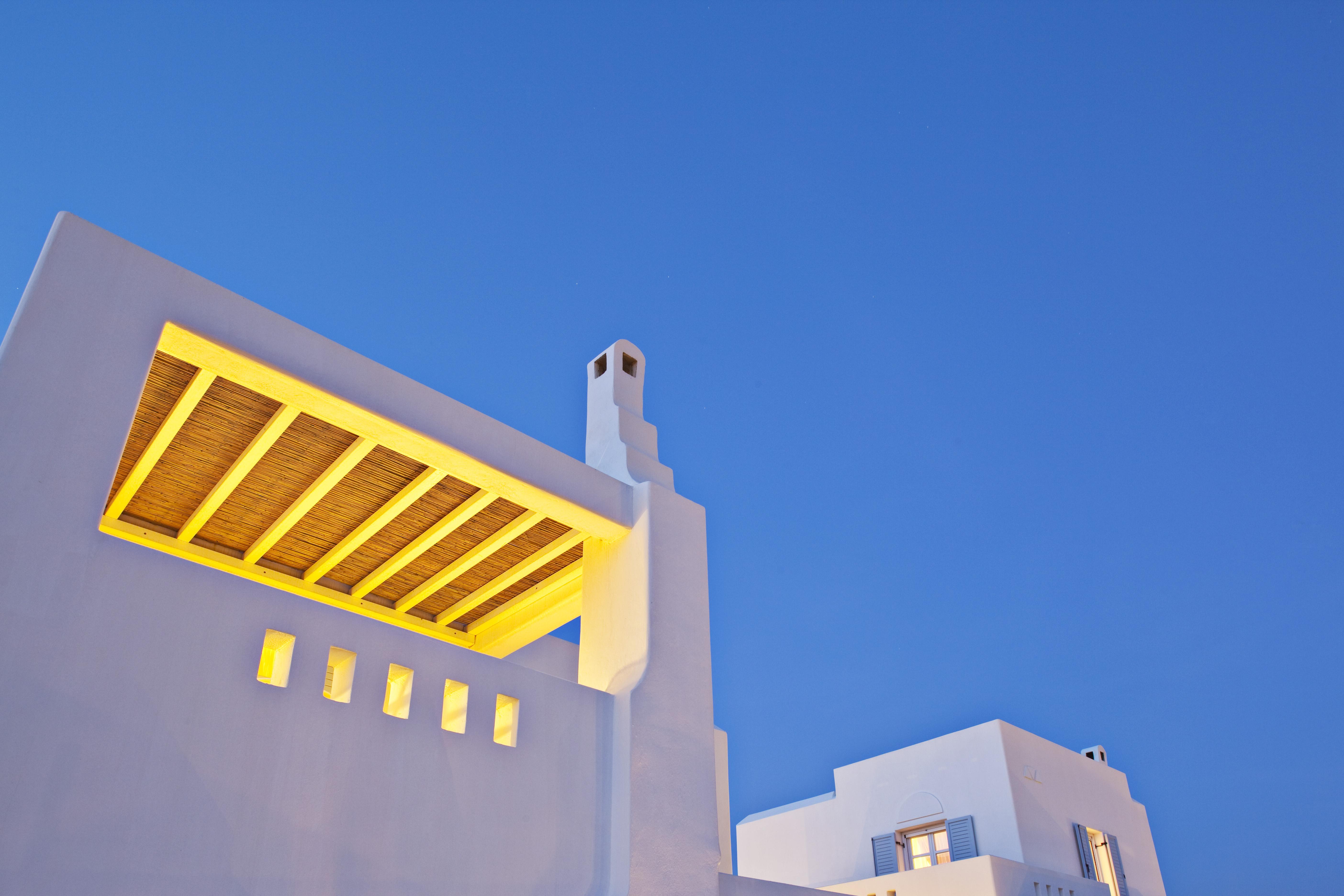 Naxian Collection - Small Luxury Hotel Of The World ستيليدا المظهر الخارجي الصورة