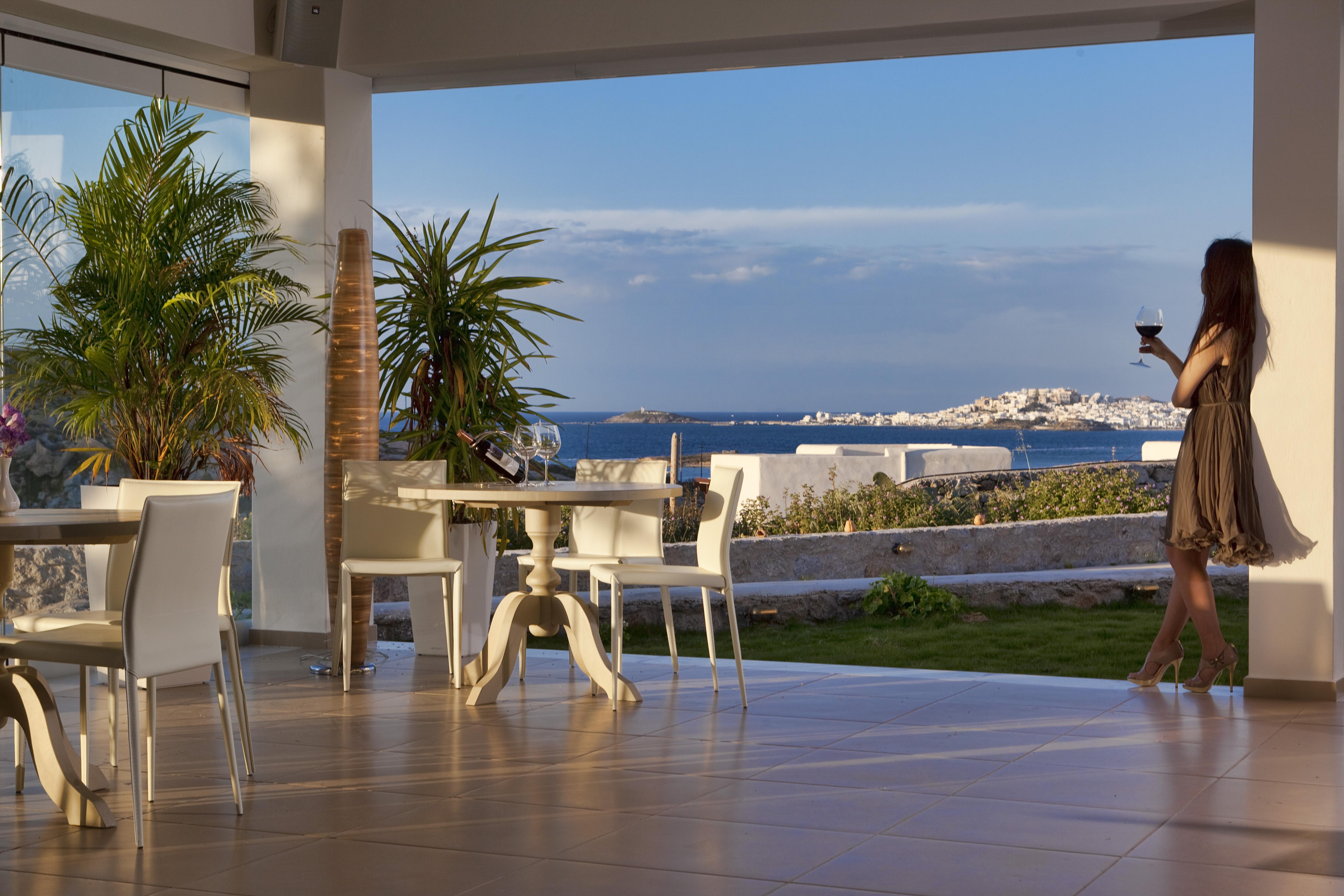 Naxian Collection - Small Luxury Hotel Of The World ستيليدا المظهر الخارجي الصورة