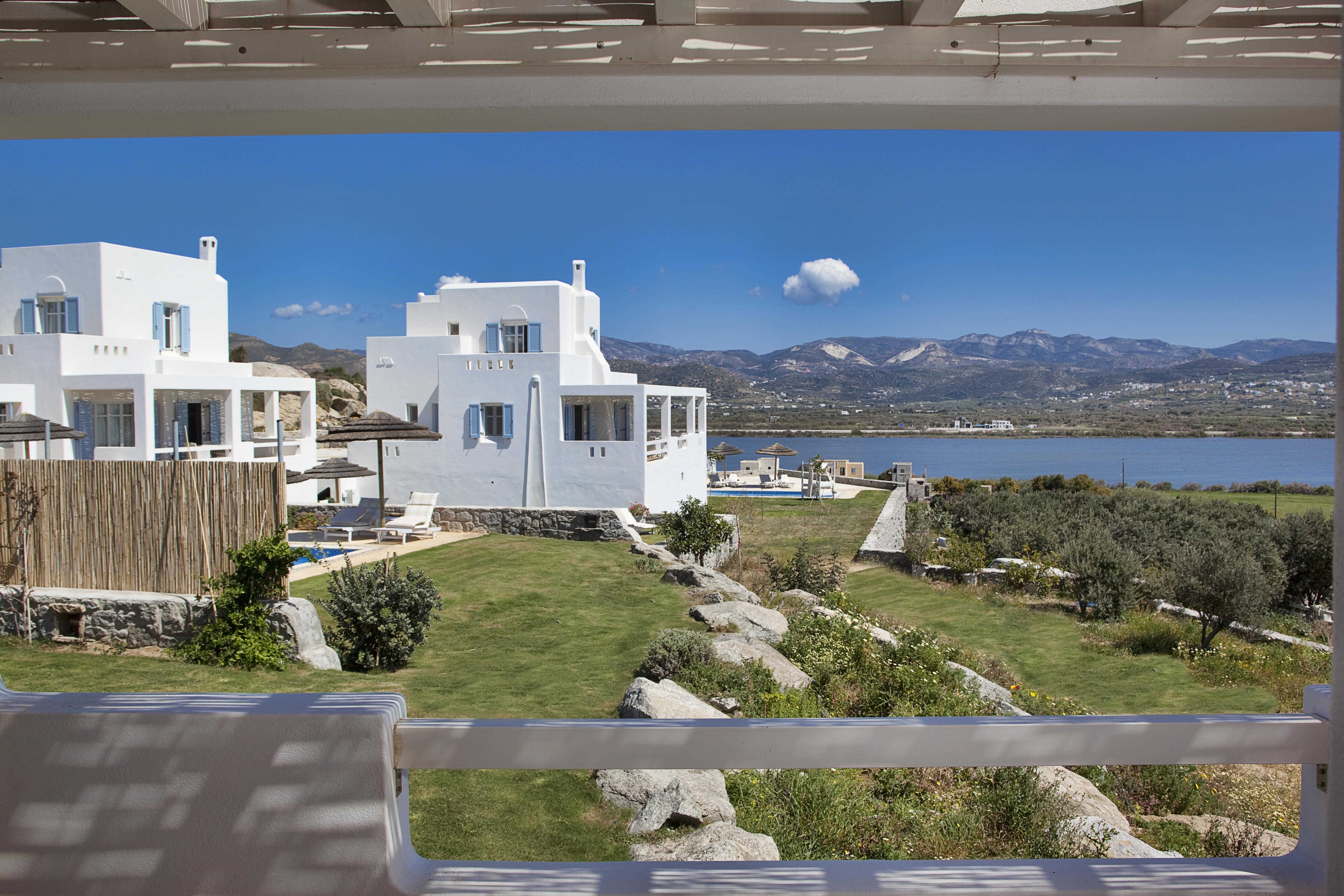 Naxian Collection - Small Luxury Hotel Of The World ستيليدا المظهر الخارجي الصورة