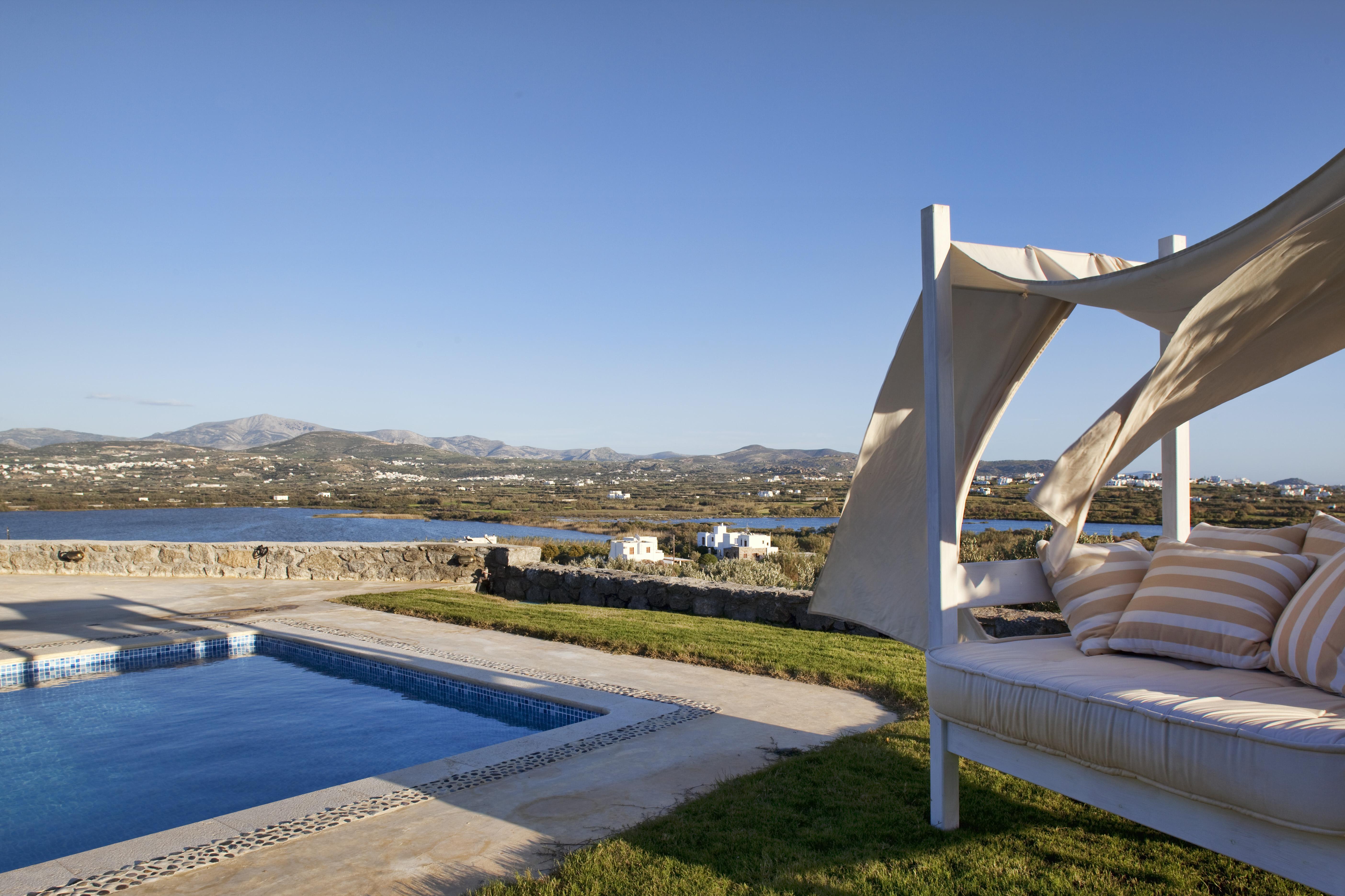 Naxian Collection - Small Luxury Hotel Of The World ستيليدا المظهر الخارجي الصورة