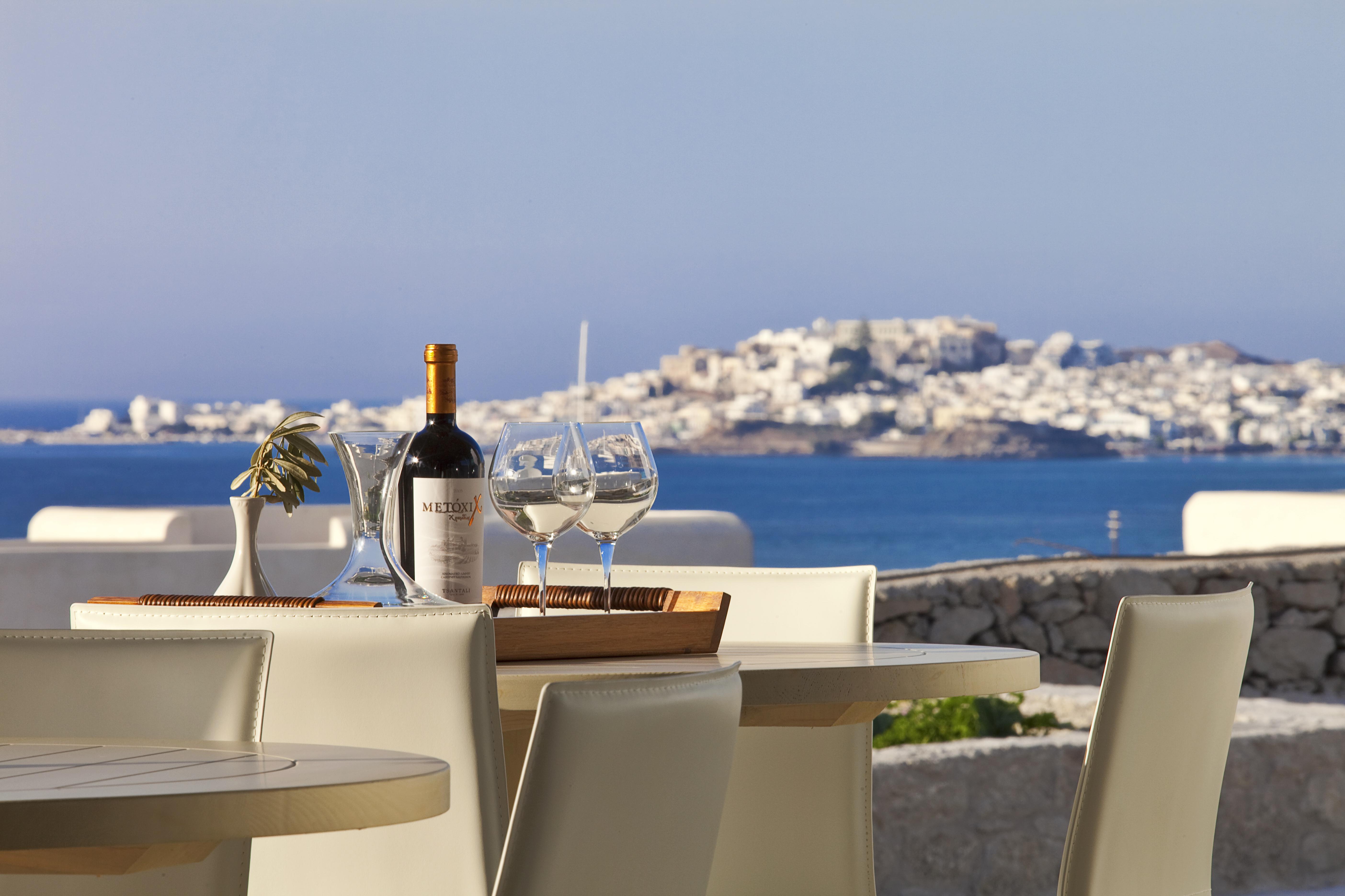 Naxian Collection - Small Luxury Hotel Of The World ستيليدا المظهر الخارجي الصورة