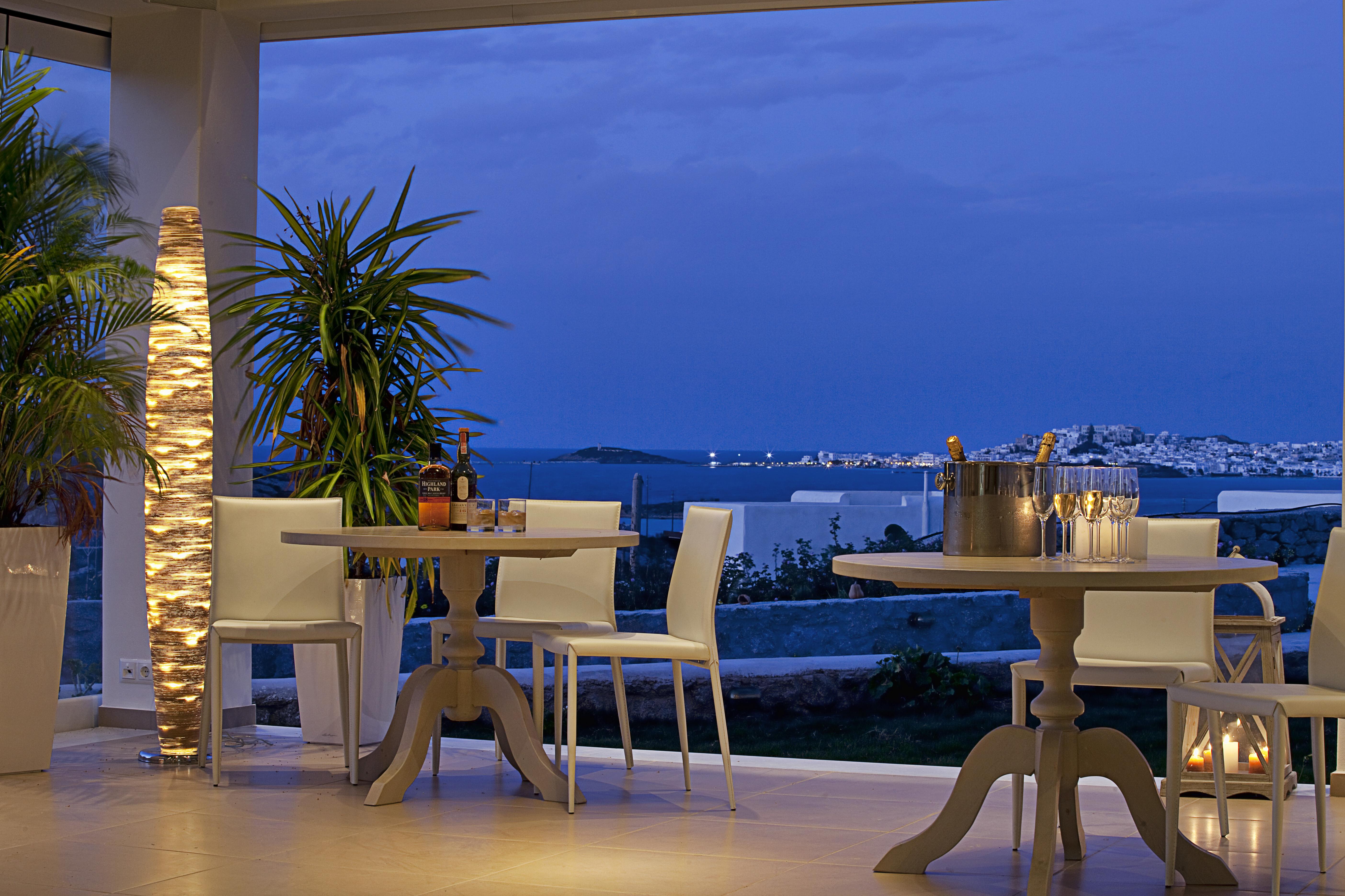 Naxian Collection - Small Luxury Hotel Of The World ستيليدا المظهر الخارجي الصورة