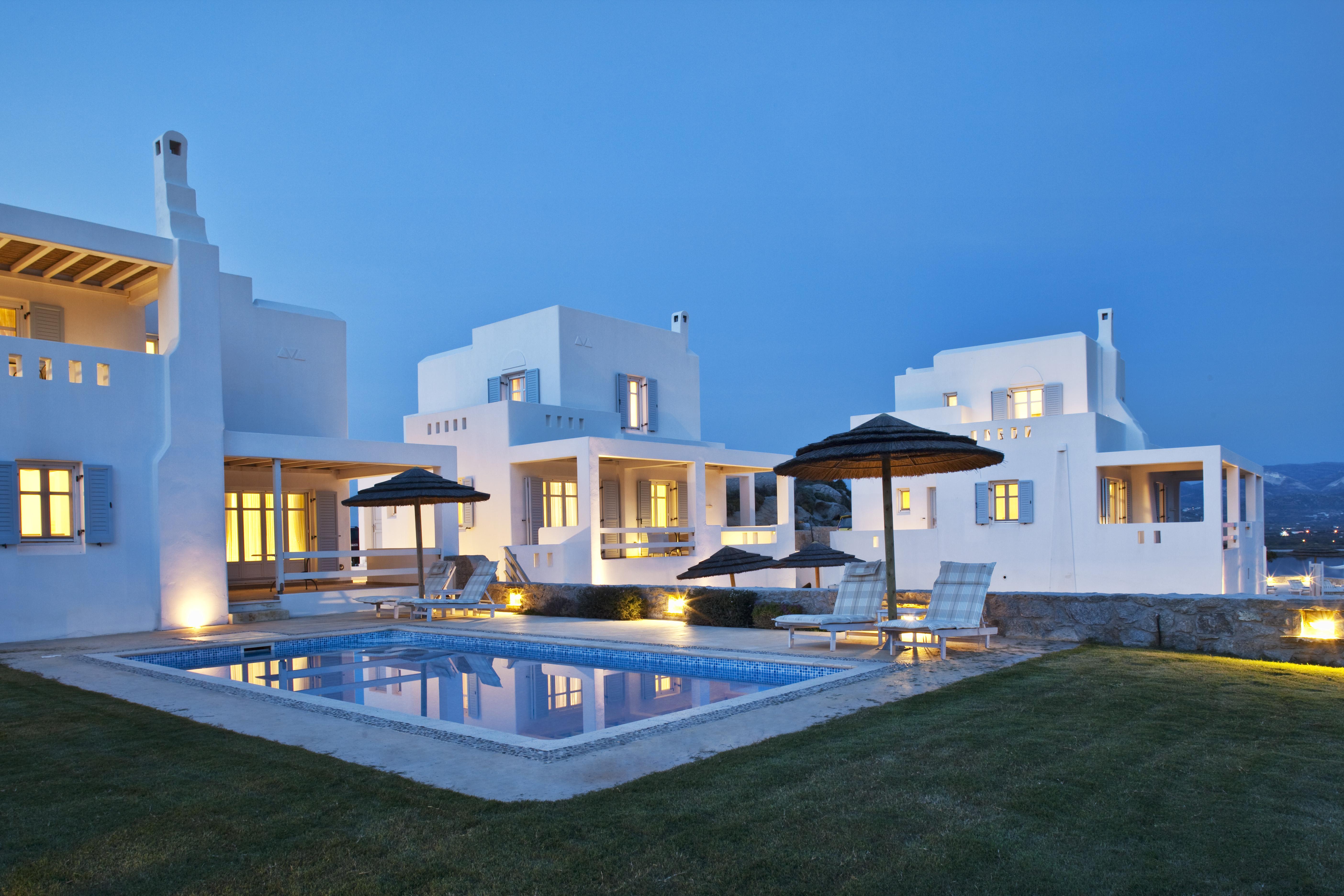 Naxian Collection - Small Luxury Hotel Of The World ستيليدا المظهر الخارجي الصورة
