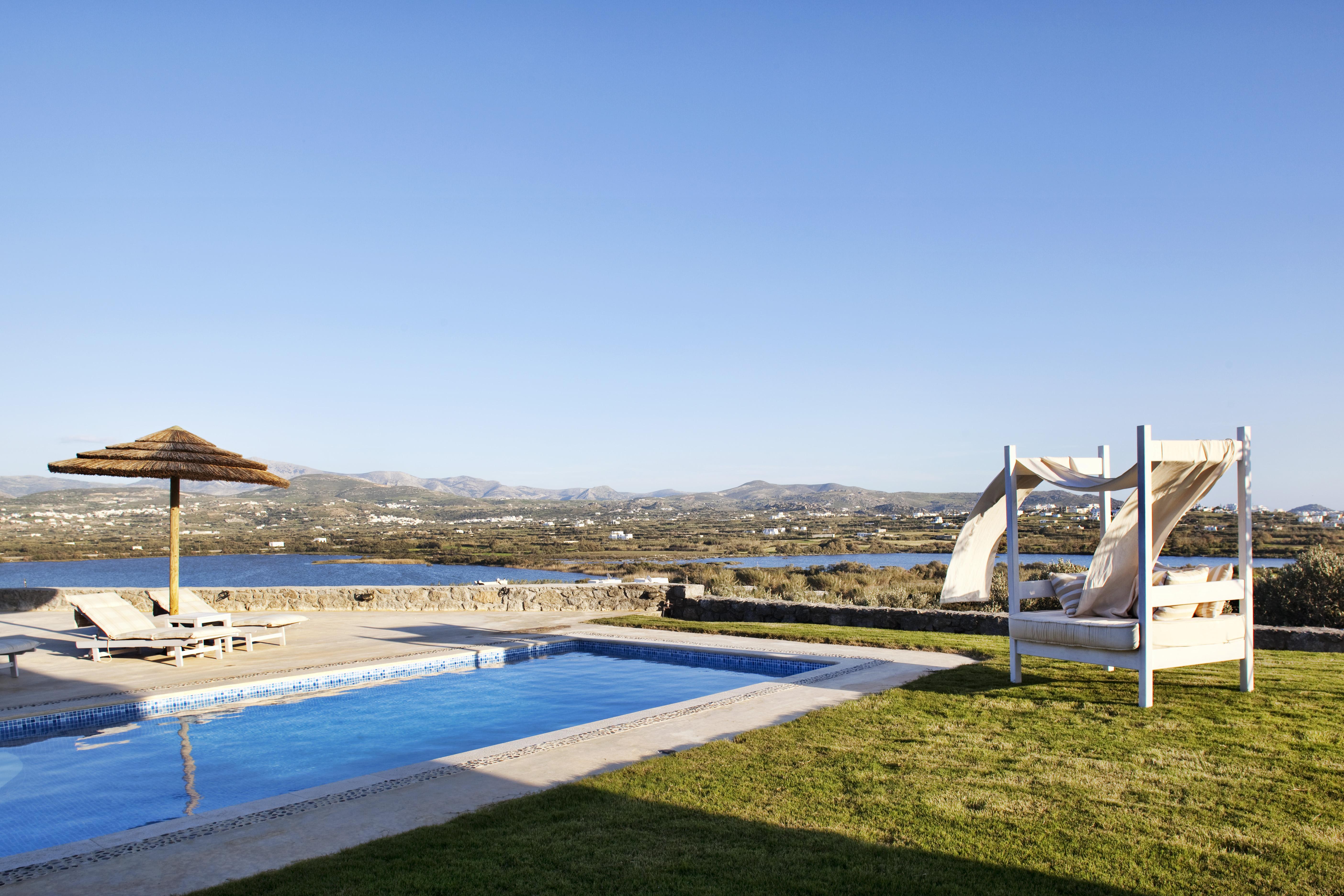 Naxian Collection - Small Luxury Hotel Of The World ستيليدا المظهر الخارجي الصورة