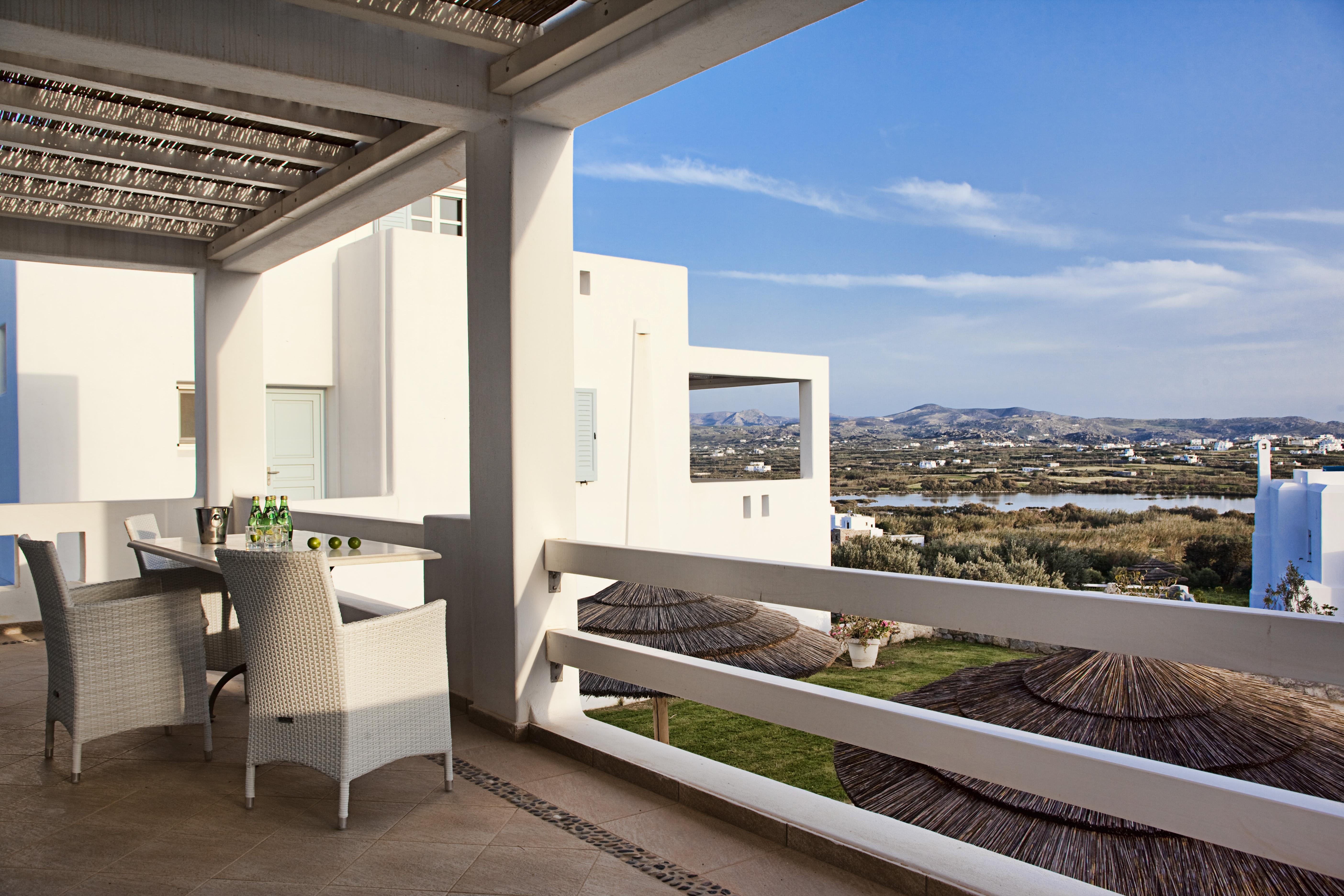 Naxian Collection - Small Luxury Hotel Of The World ستيليدا المظهر الخارجي الصورة