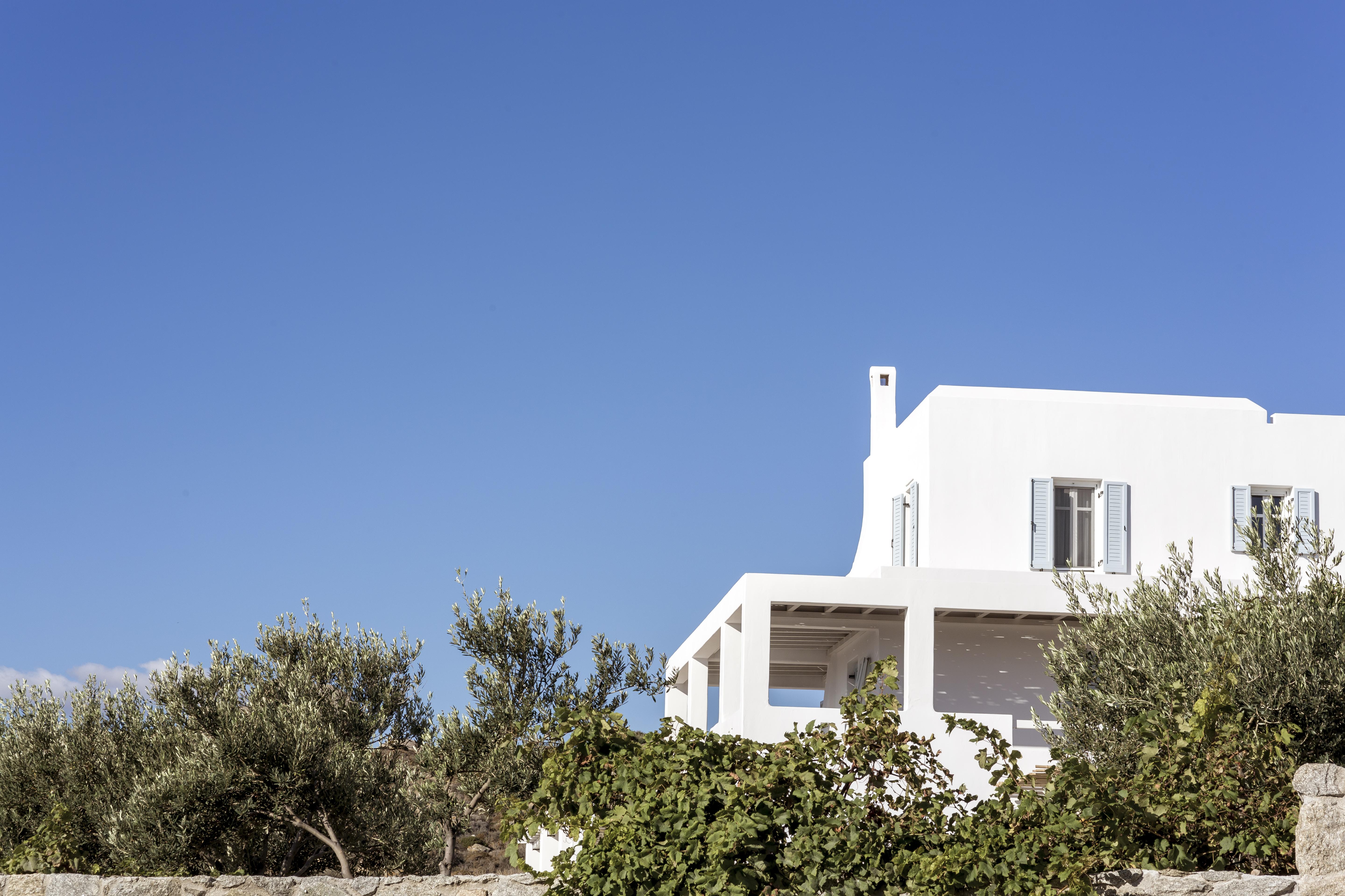 Naxian Collection - Small Luxury Hotel Of The World ستيليدا المظهر الخارجي الصورة