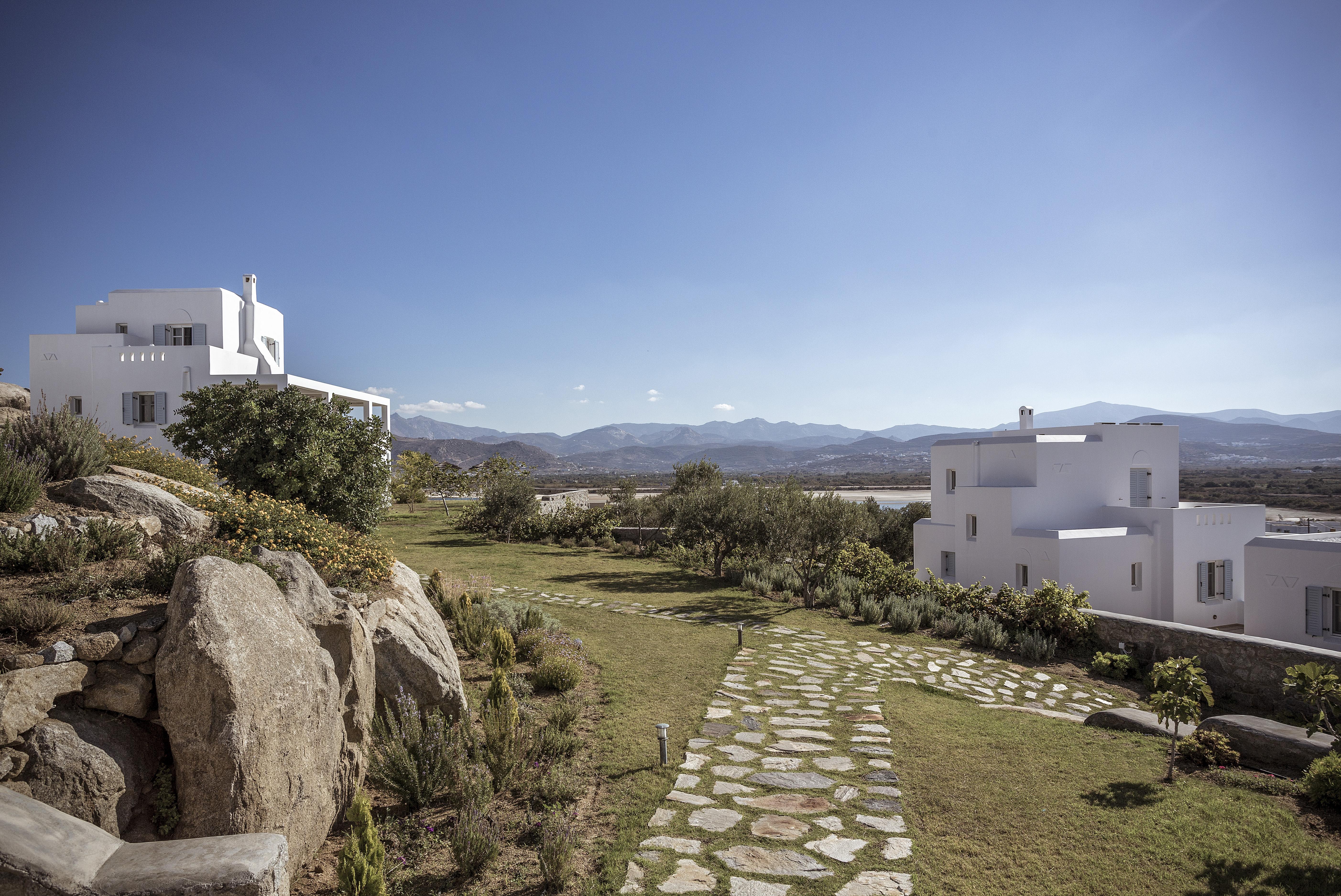 Naxian Collection - Small Luxury Hotel Of The World ستيليدا المظهر الخارجي الصورة