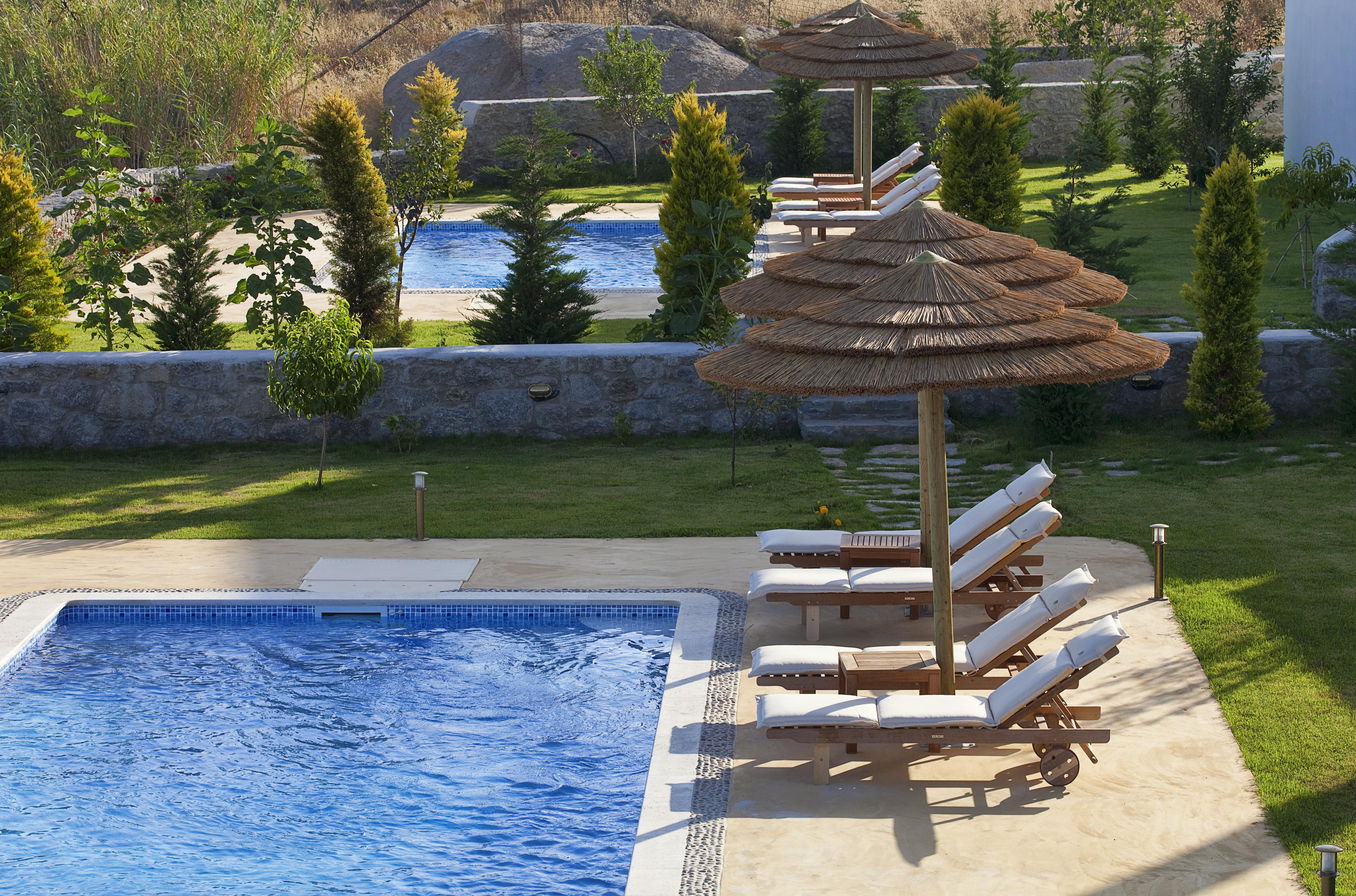Naxian Collection - Small Luxury Hotel Of The World ستيليدا المظهر الخارجي الصورة