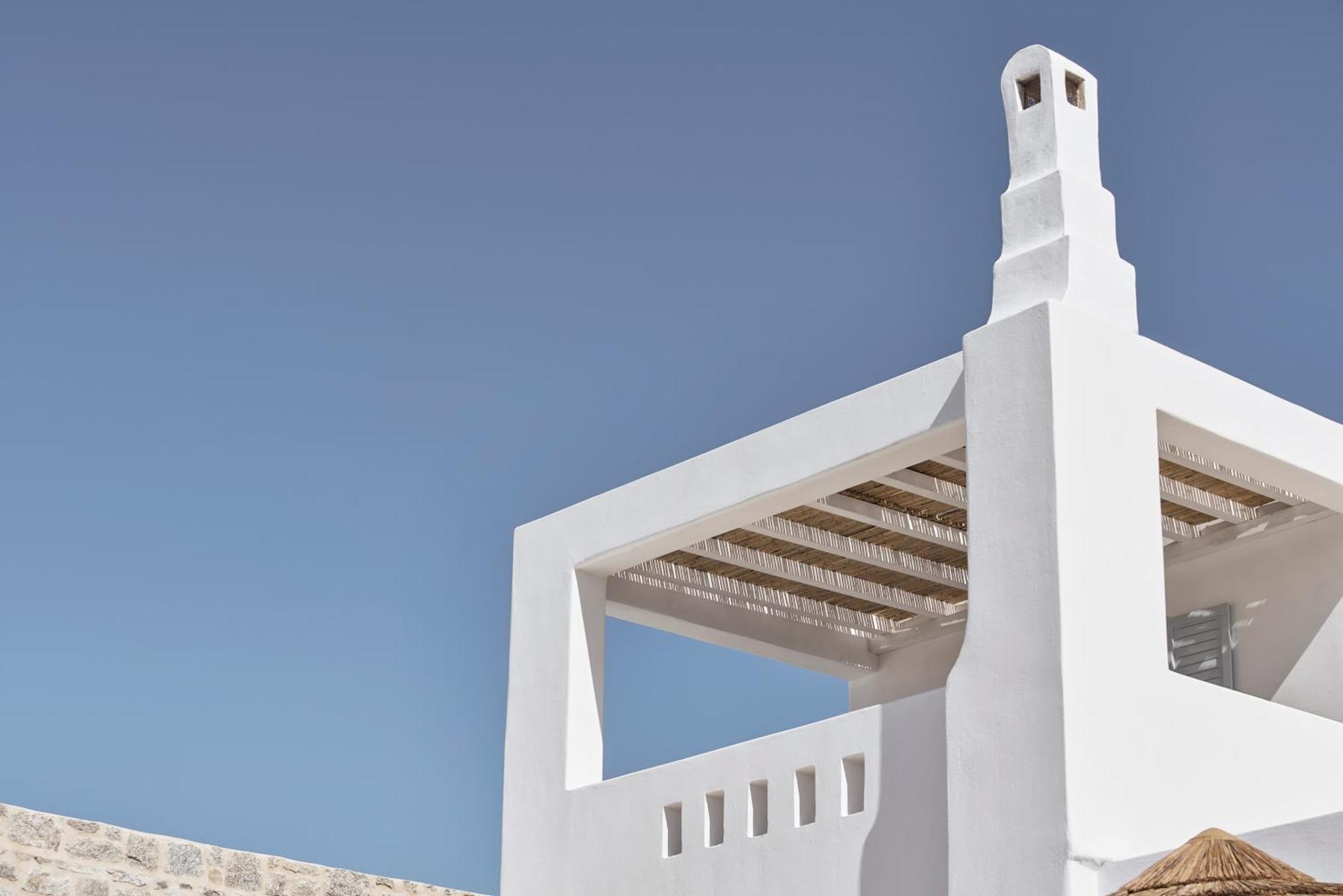 Naxian Collection - Small Luxury Hotel Of The World ستيليدا المظهر الخارجي الصورة