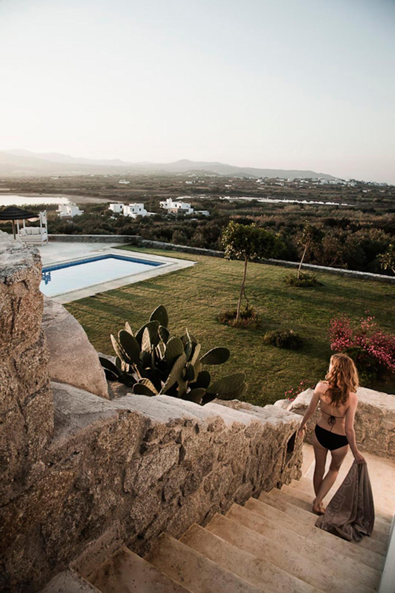 Naxian Collection - Small Luxury Hotel Of The World ستيليدا المظهر الخارجي الصورة