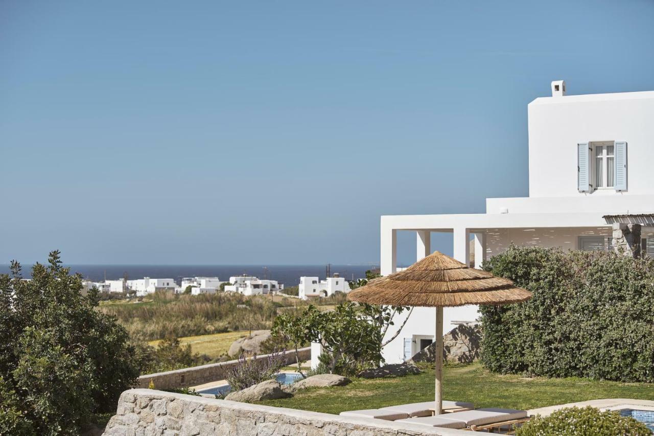 Naxian Collection - Small Luxury Hotel Of The World ستيليدا المظهر الخارجي الصورة