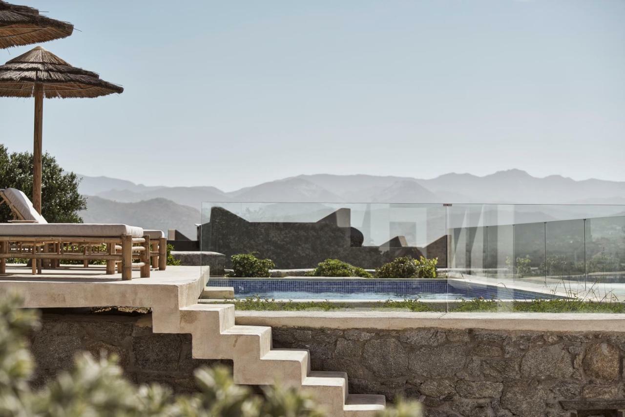 Naxian Collection - Small Luxury Hotel Of The World ستيليدا المظهر الخارجي الصورة