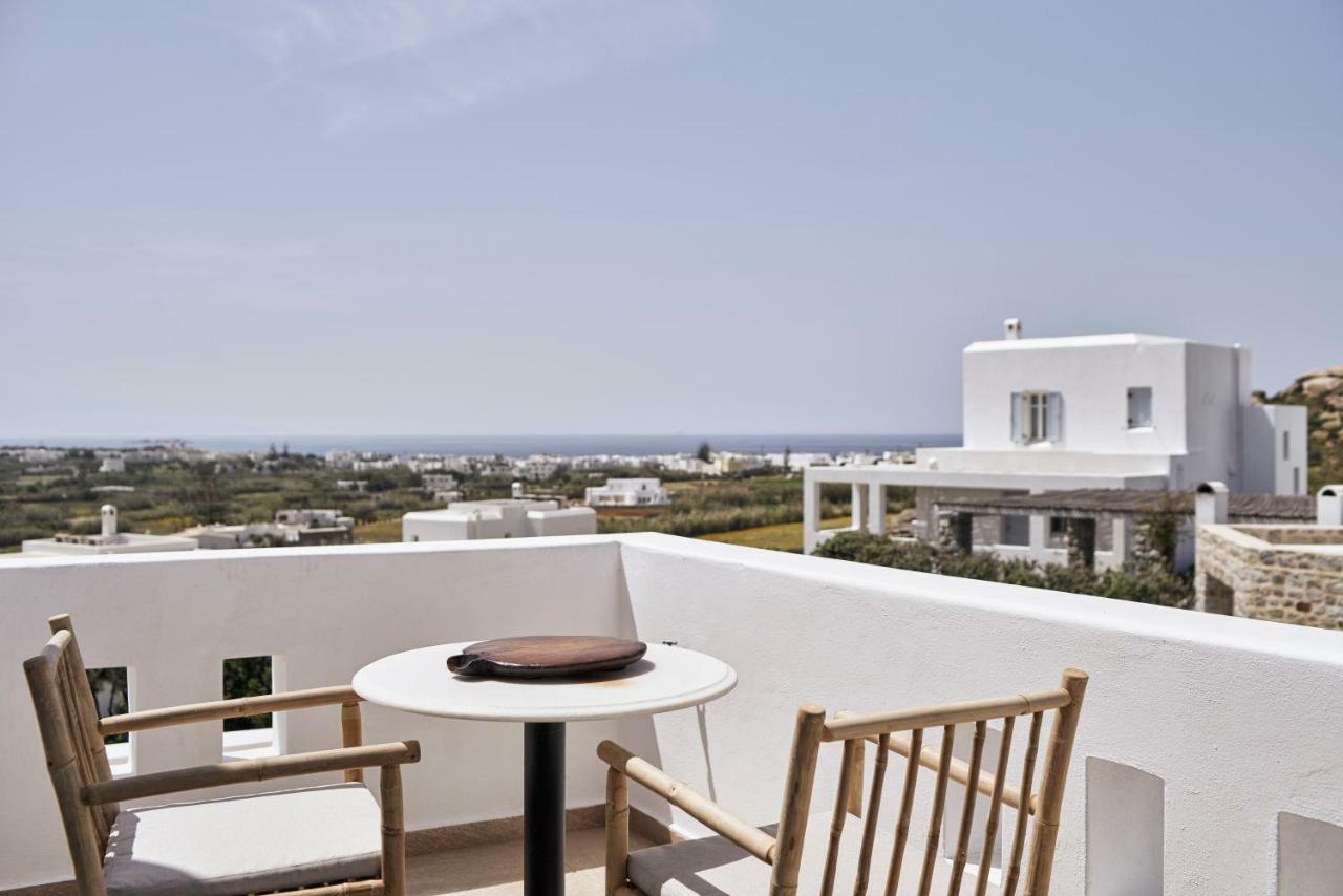 Naxian Collection - Small Luxury Hotel Of The World ستيليدا المظهر الخارجي الصورة