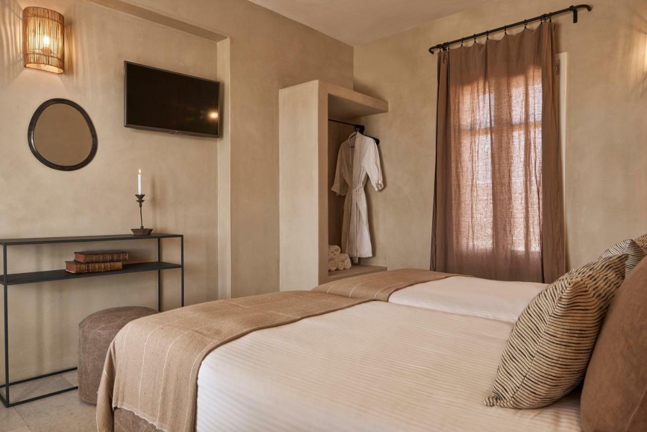 Naxian Collection - Small Luxury Hotel Of The World ستيليدا المظهر الخارجي الصورة